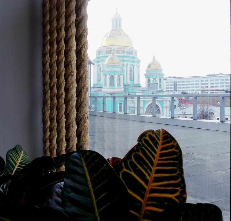 Elokhovsky Hotel Moscova Exterior foto
